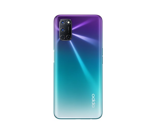 OPPO A72 4/128GB Fioletowy - 564694 - zdjęcie 3